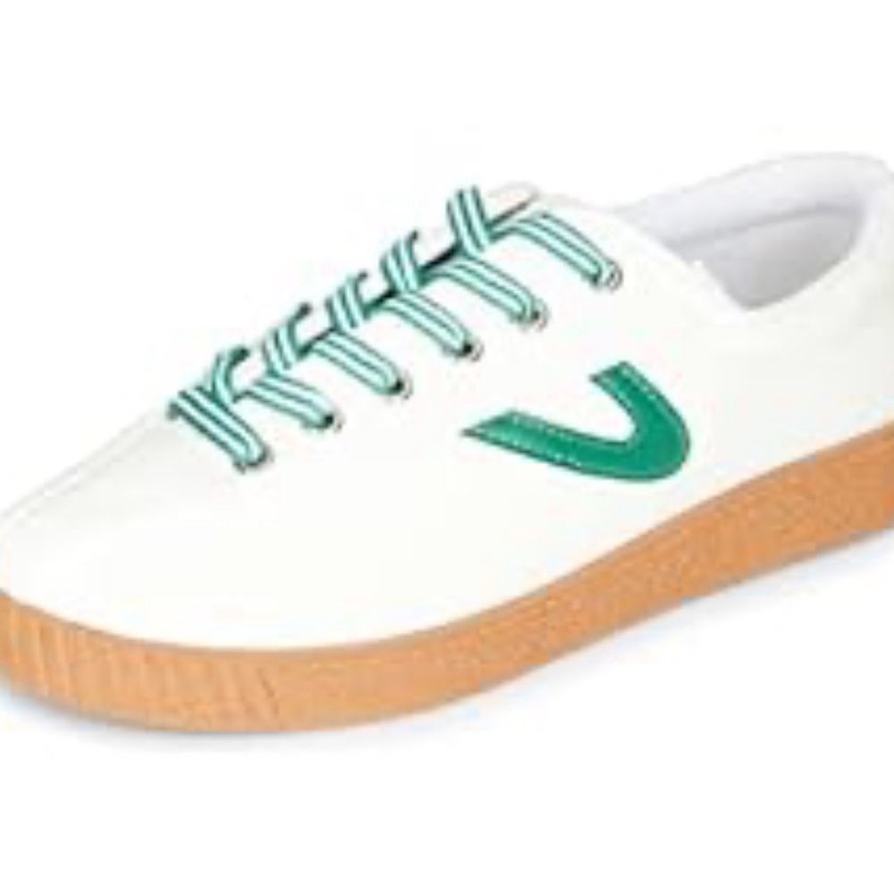 New without tags Tretorn canvas sneaker